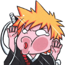 3012ichigofml emote