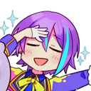 flatterer emote