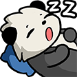 TAN_Panda_Zzz emote
