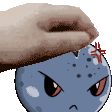 pet_annoyed_chomp emote
