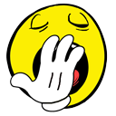 yawning emote