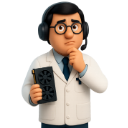doc_pensif Emote