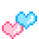 8484hearts emote