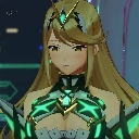 mythra emote