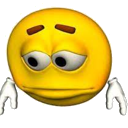 sad Emote