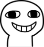 CHEEKYGRIN Emote