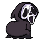 Screamtwerk emote