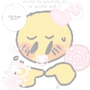 bashful emote