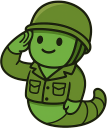 salute emote