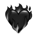 76075darkheart emote