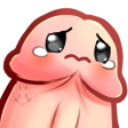 saddpenis Emote
