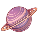 3saturn emote