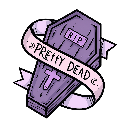 prttydedcoffin Emote
