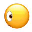 emojiSideeye Emote