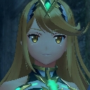 mythra emote