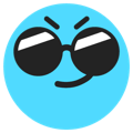 complacent emote