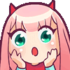 zerotwo_woah emote