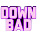 5downbad emote