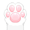 paw_pinkie emote