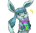 glaceon emote