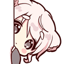 sweetie_50nekoboypeek Emote