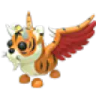 wingedtiger emote