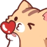 nekolove emote