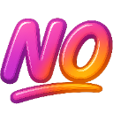 textNO emote