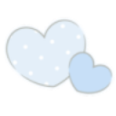 blue_heart emote