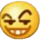 EvilSmile Emote