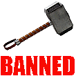 Banned emote