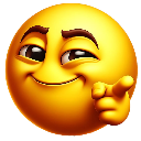 emoji_1 emote