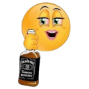butelkaJackDaniels Emote