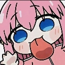 hehehe emote