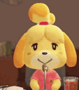 isabellegreating Emote