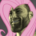 FlutterGuy emote