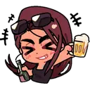 hyunabeer emote