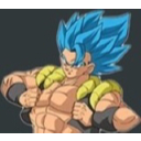 GOGETA4 emote
