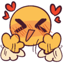 7398happystimming emote