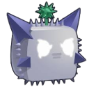 spike emote
