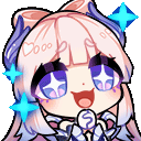 waifukokomiwoah emote