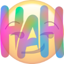263587hahgrin emote