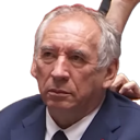 BayrouTriste emote