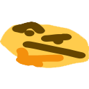 thonk Emote