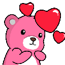 pink_bear Emote