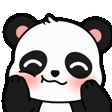 pandasquish Emote