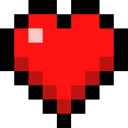 minecraftheart emote