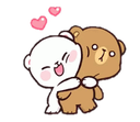 cutebears emote