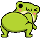 Twerk emote