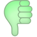 thumbsdown emote